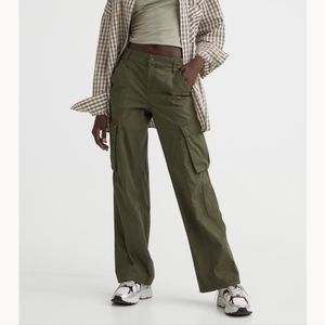 H&M Cargo Pants size 18